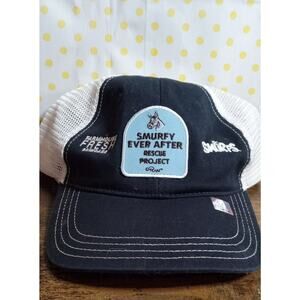 Farmhouse Fresh Skincare Smurfy Ever After Rescue Project The Smurfs Cap Hat